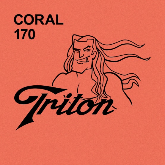 Coral 20" X 25Y Roll