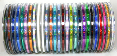 ProSpangle HOLO Kit - 25 Holographic Reels