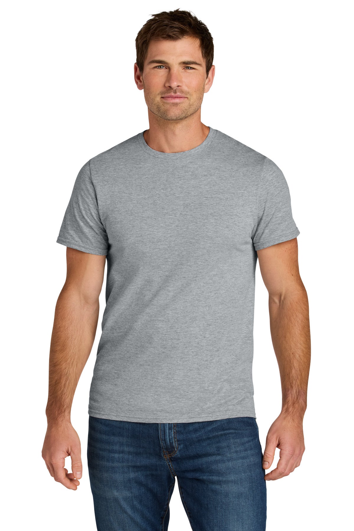 Jerzees Ultimate ™ Unisex Ring Spun T-Shirt IC46M