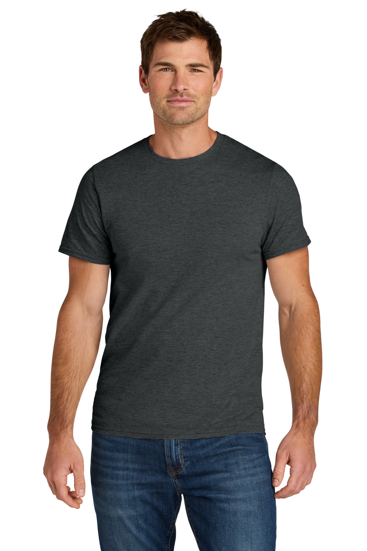Jerzees Ultimate ™ Unisex Ring Spun T-Shirt IC46M