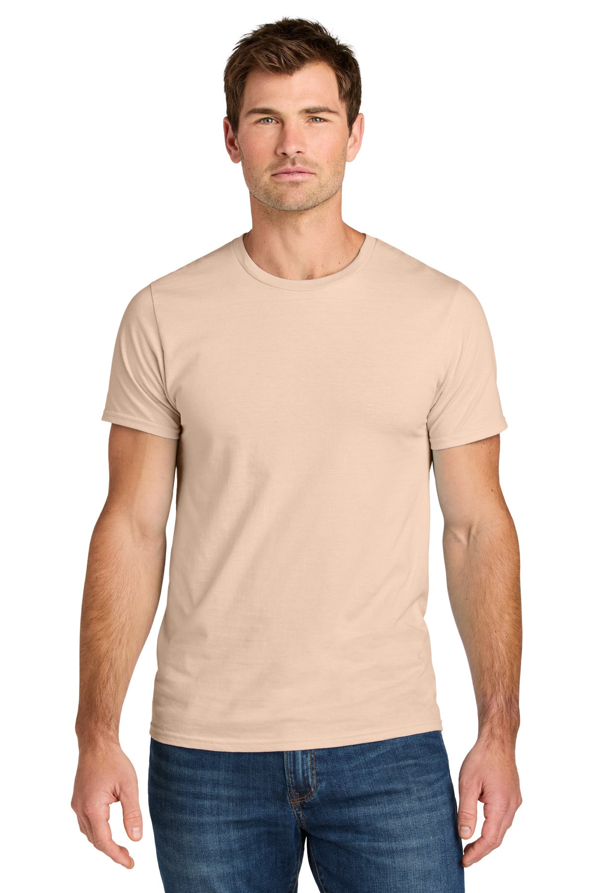 Jerzees Ultimate ™ Unisex Ring Spun T-Shirt IC46M