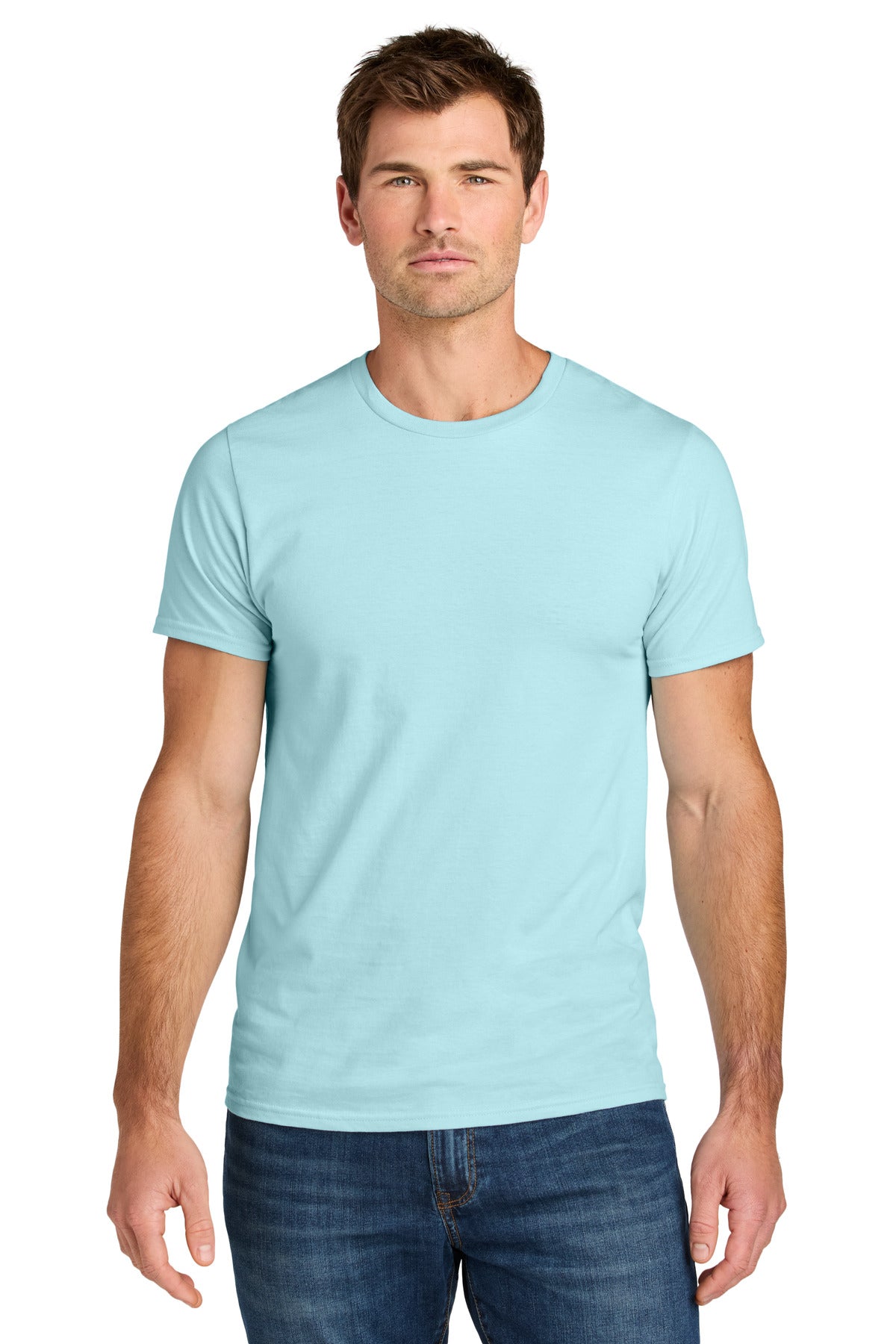 Jerzees Ultimate ™ Unisex Ring Spun T-Shirt IC46M