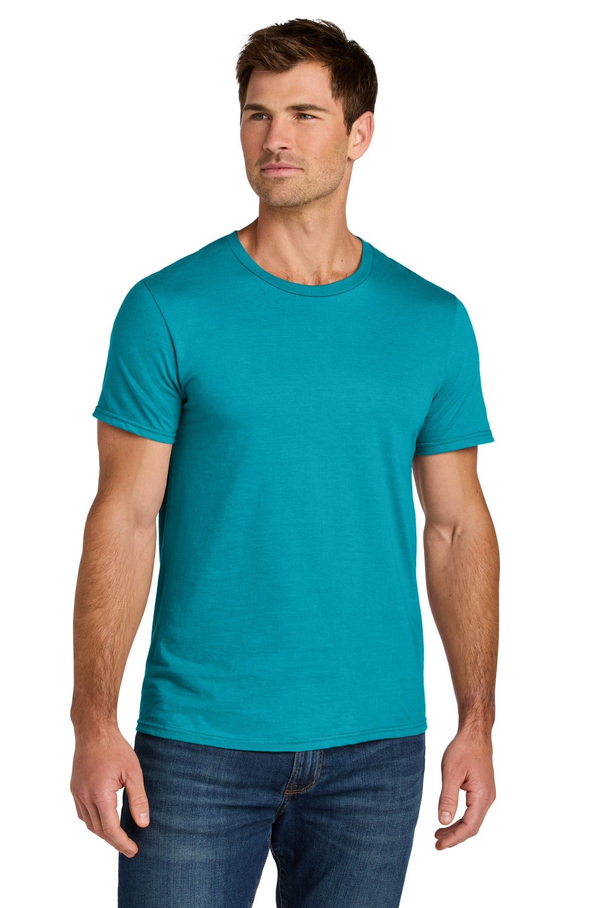 Jerzees Ultimate ™ Unisex Ring Spun T-Shirt IC46M