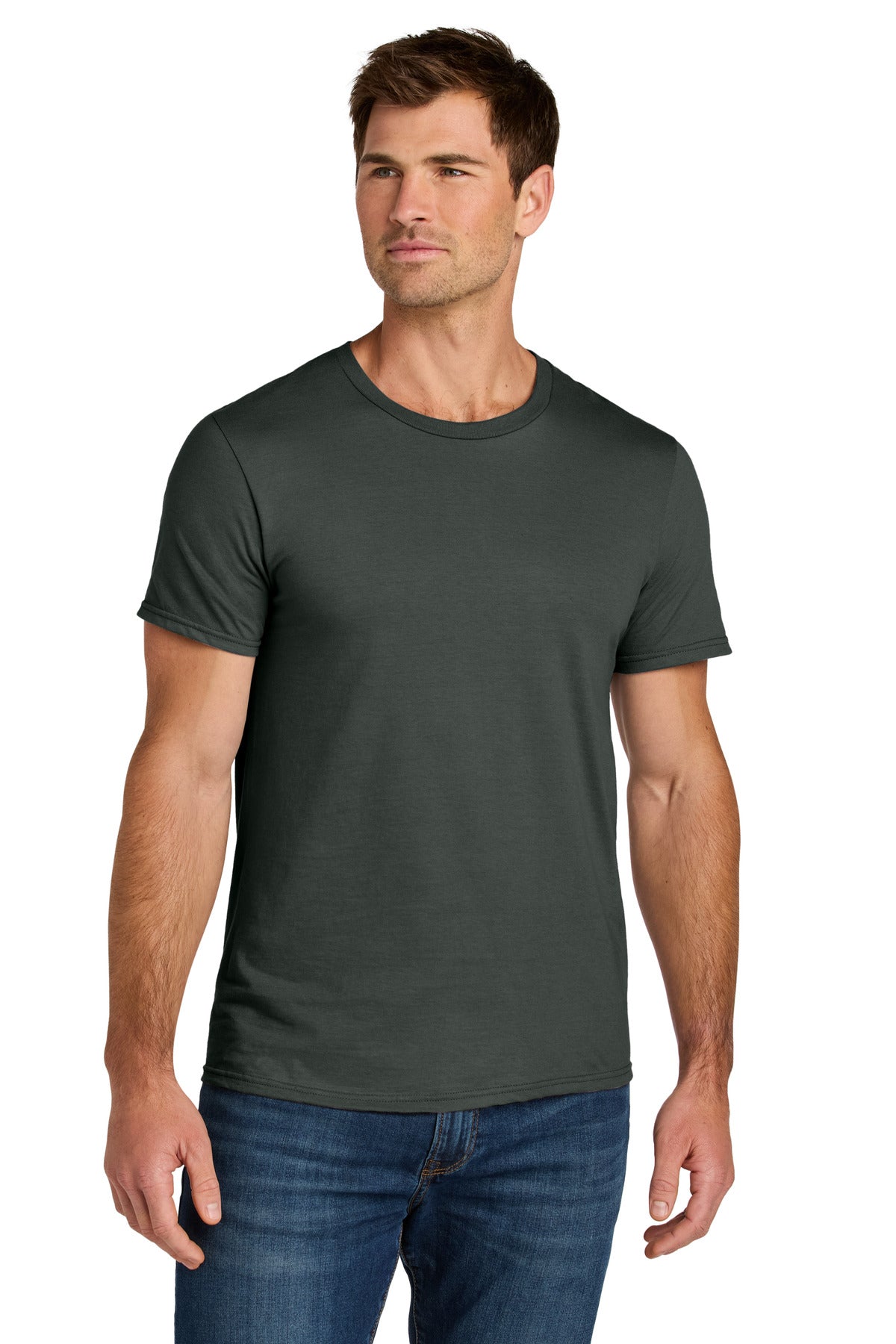 Jerzees Ultimate ™ Unisex Ring Spun T-Shirt IC46M