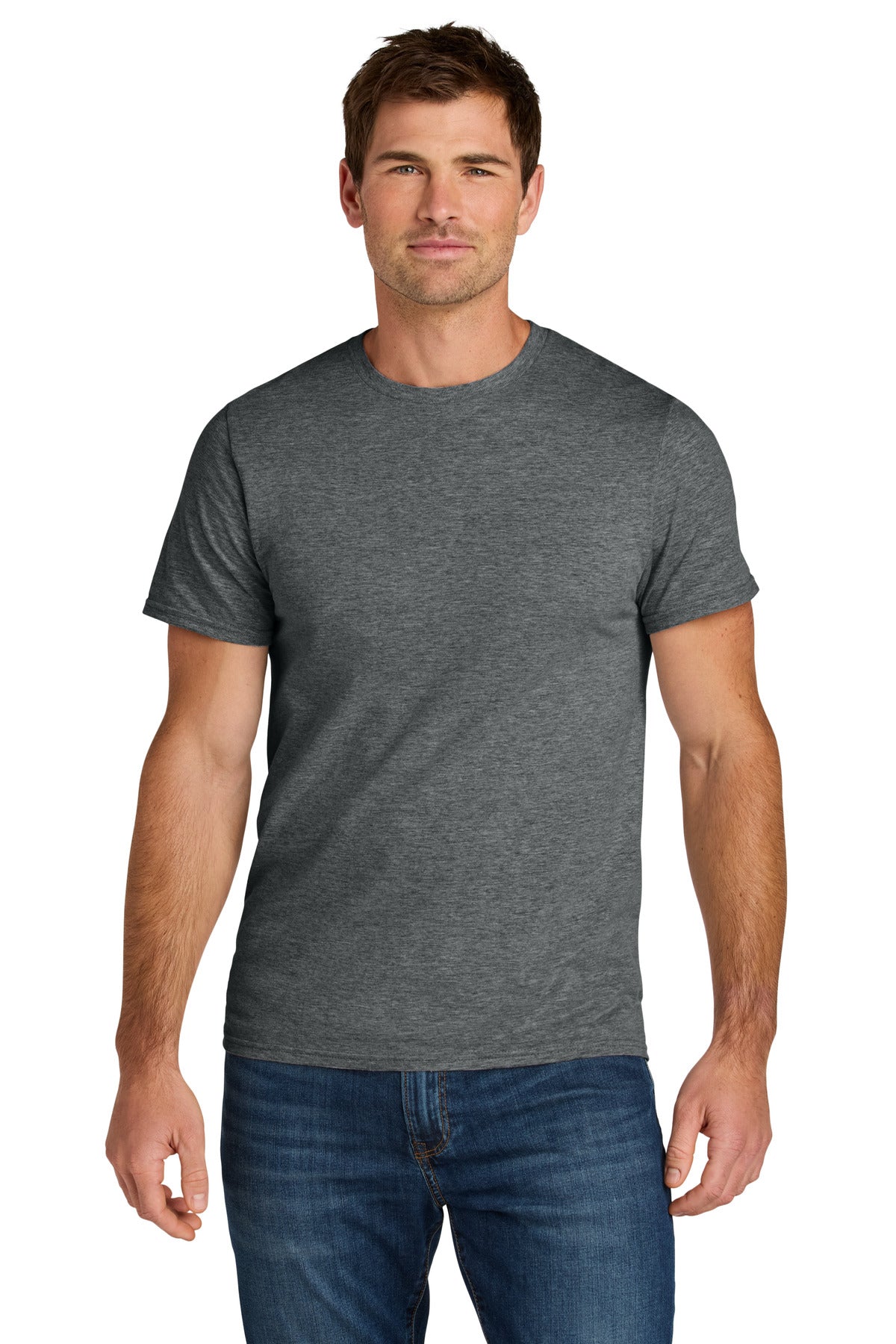 Jerzees Ultimate ™ Unisex Ring Spun T-Shirt IC46M