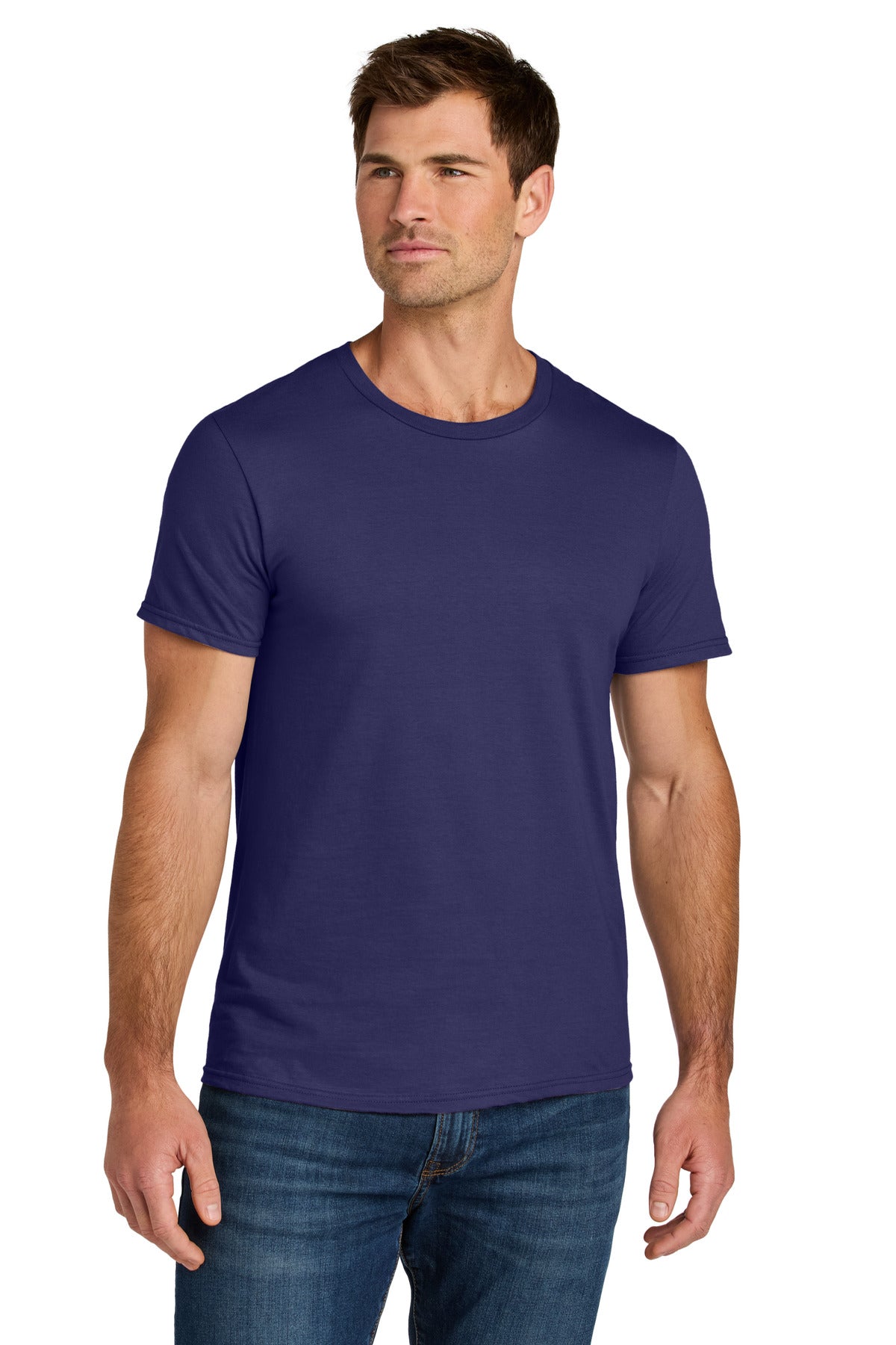 Jerzees Ultimate ™ Unisex Ring Spun T-Shirt IC46M