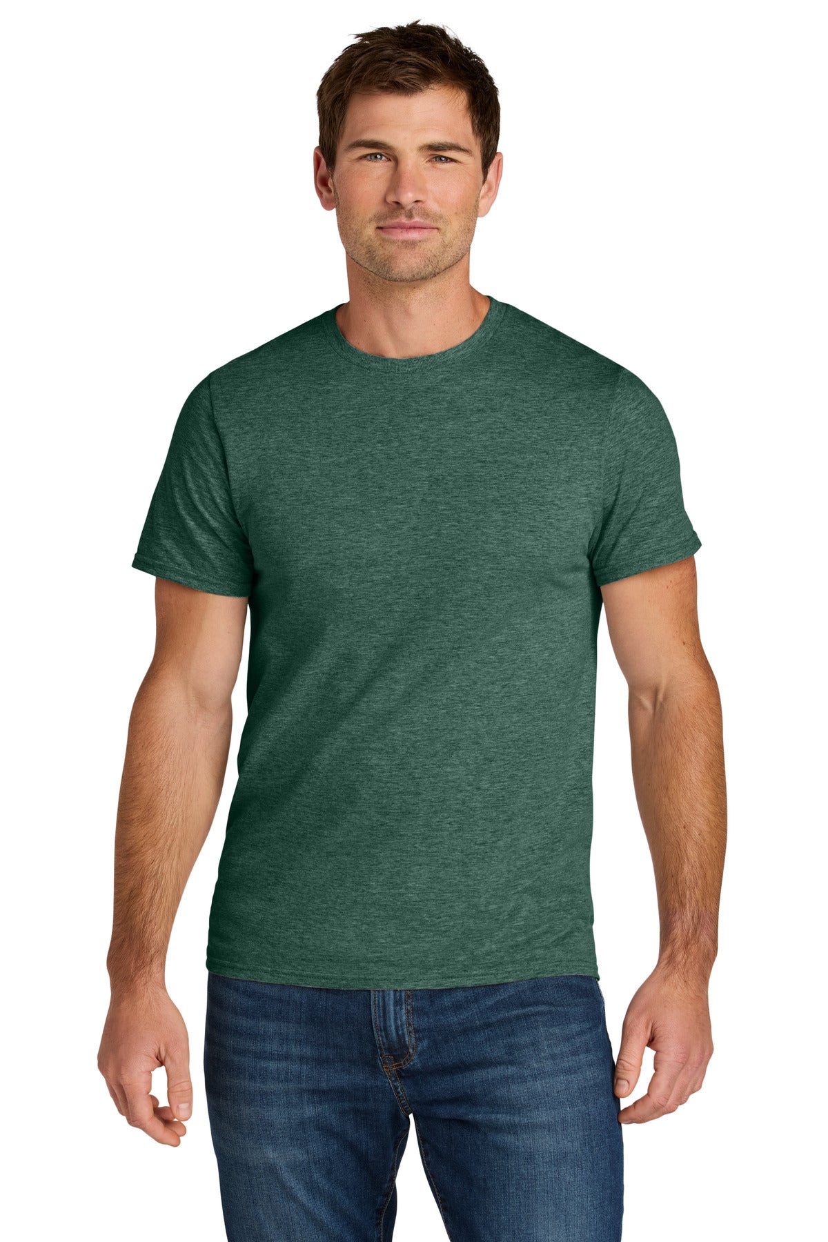 Jerzees Ultimate ™ Unisex Ring Spun T-Shirt IC46M
