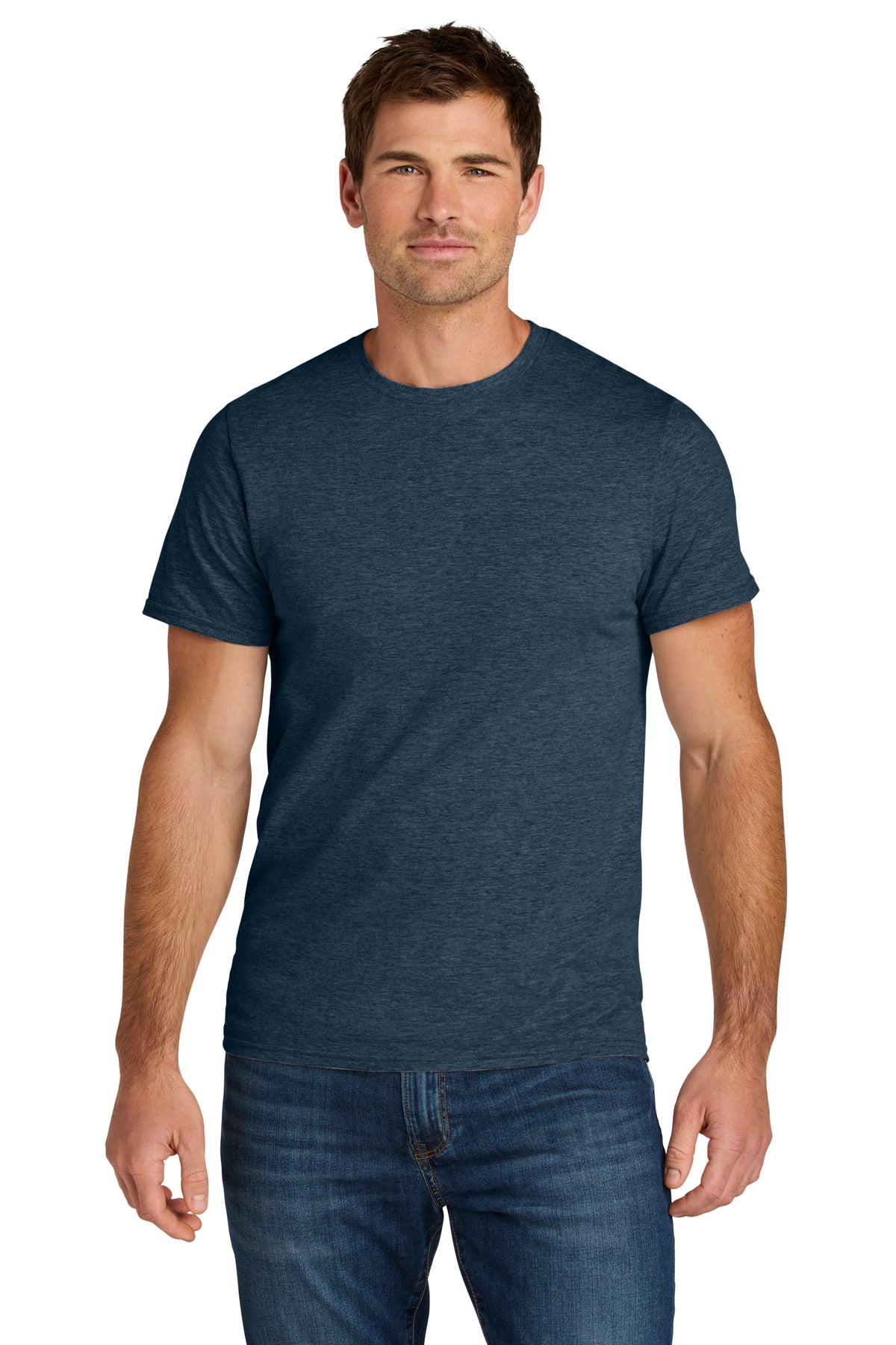 Jerzees Ultimate ™ Unisex Ring Spun T-Shirt IC46M