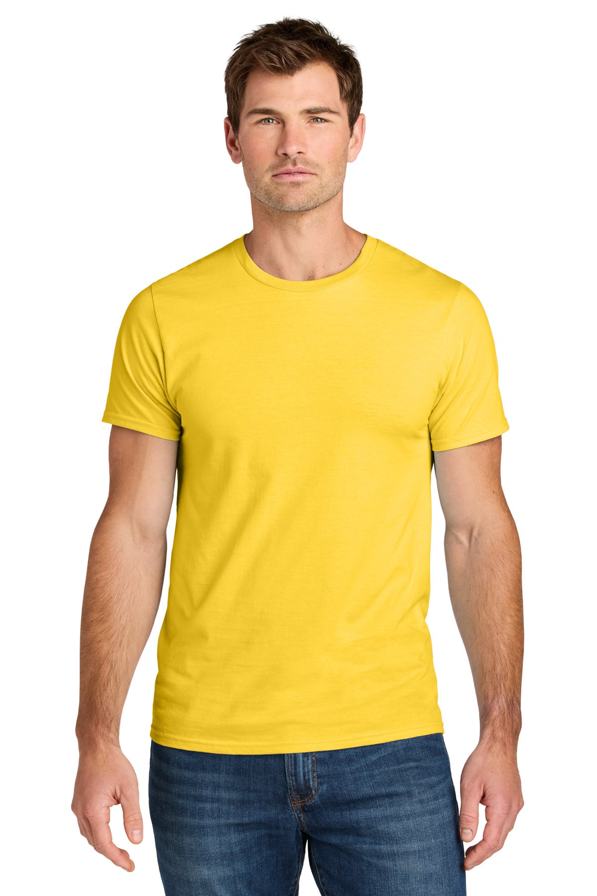 Jerzees Ultimate ™ Unisex Ring Spun T-Shirt IC46M