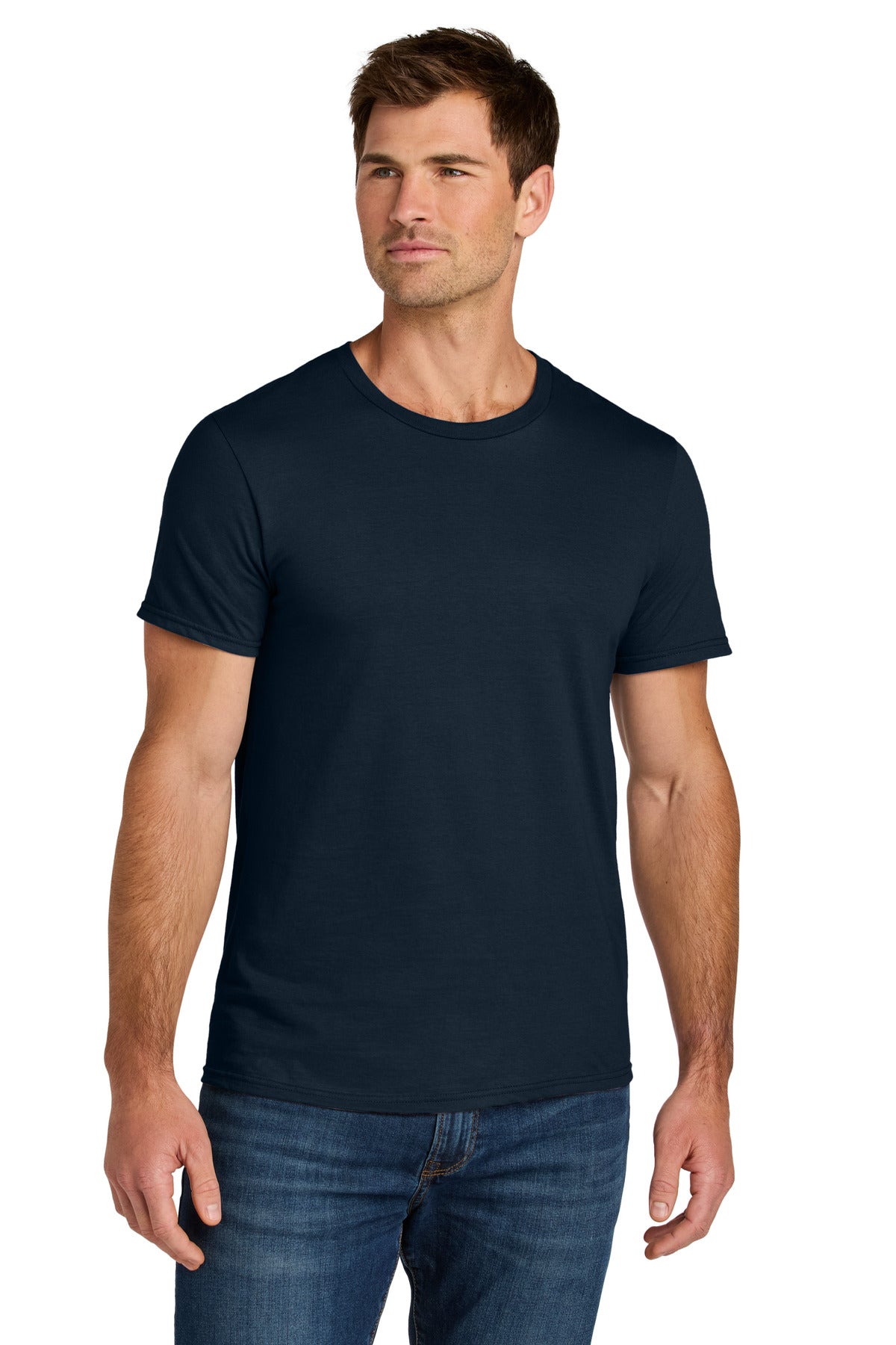 Jerzees Ultimate ™ Unisex Ring Spun T-Shirt IC46M