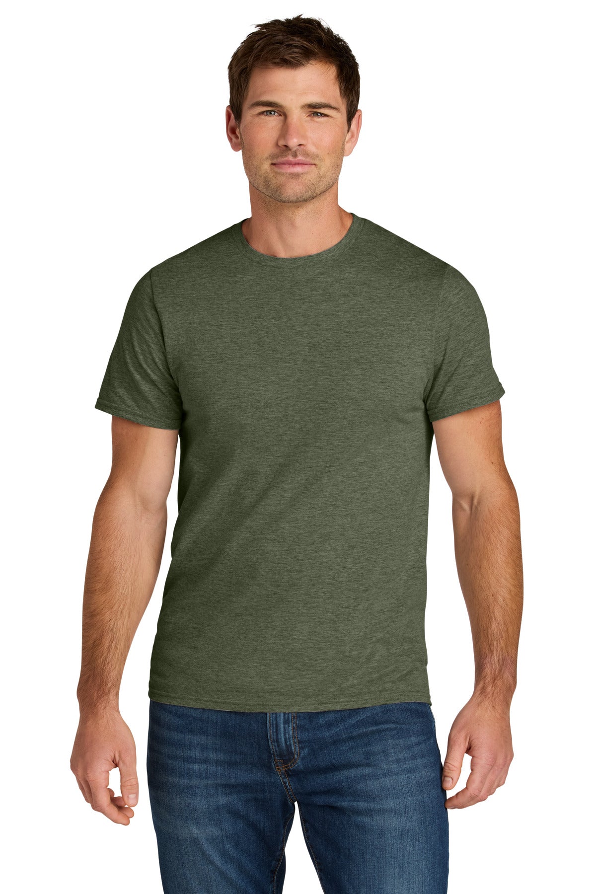 Jerzees Ultimate ™ Unisex Ring Spun T-Shirt IC46M