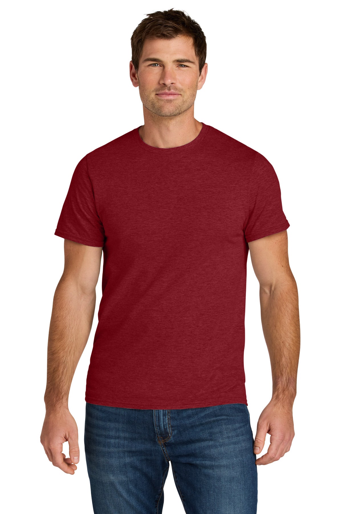 Jerzees Ultimate ™ Unisex Ring Spun T-Shirt IC46M