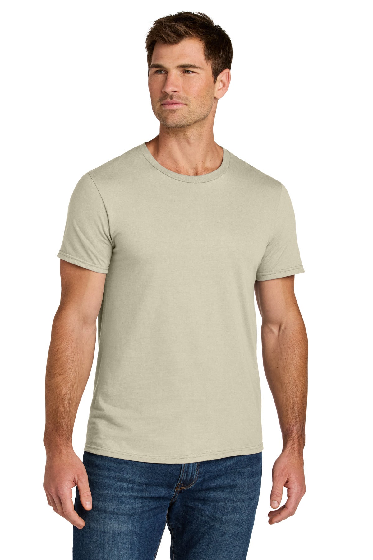 Jerzees Ultimate ™ Unisex Ring Spun T-Shirt IC46M