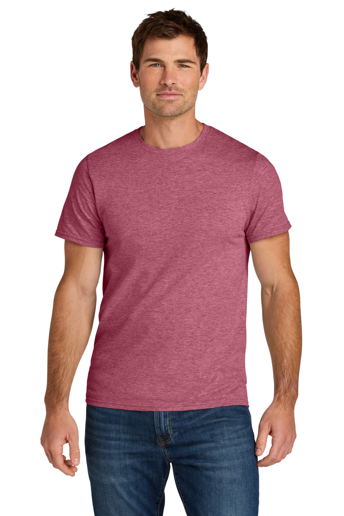 Jerzees Ultimate ™ Unisex Ring Spun T-Shirt IC46M