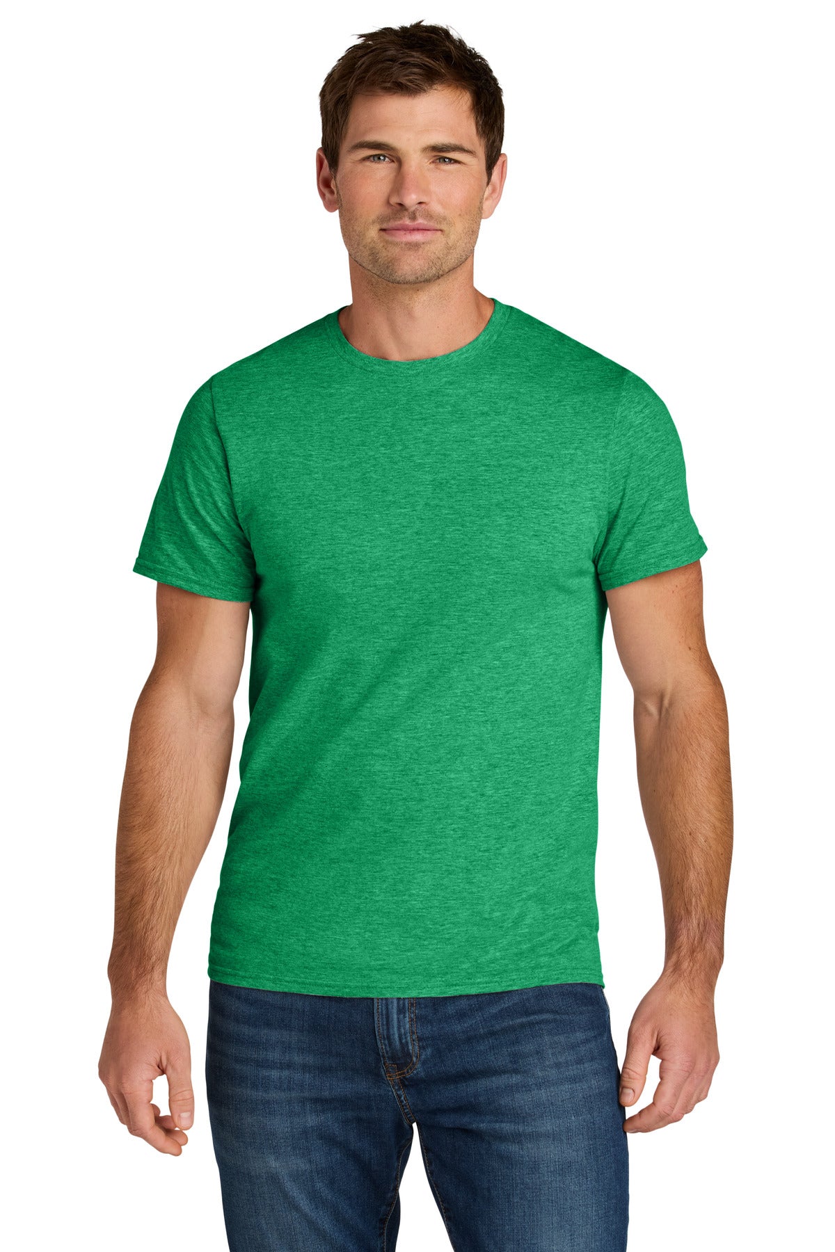 Jerzees Ultimate ™ Unisex Ring Spun T-Shirt IC46M