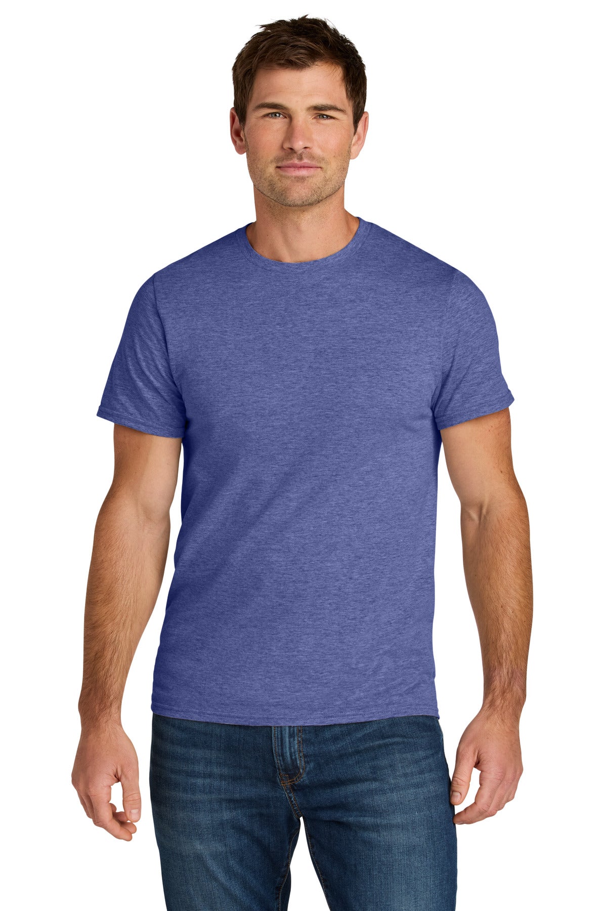 Jerzees Ultimate ™ Unisex Ring Spun T-Shirt IC46M