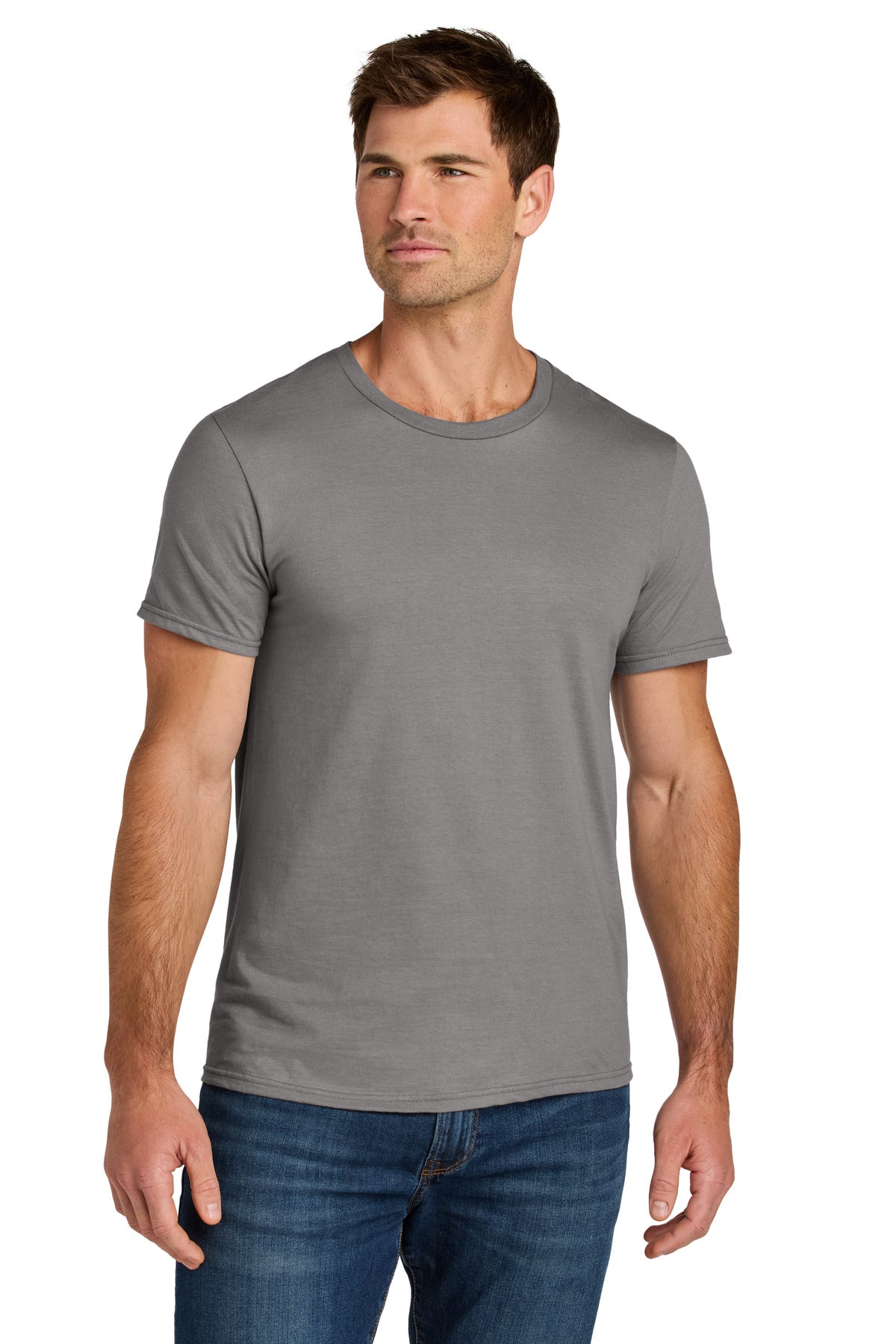 Jerzees Ultimate ™ Unisex Ring Spun T-Shirt IC46M
