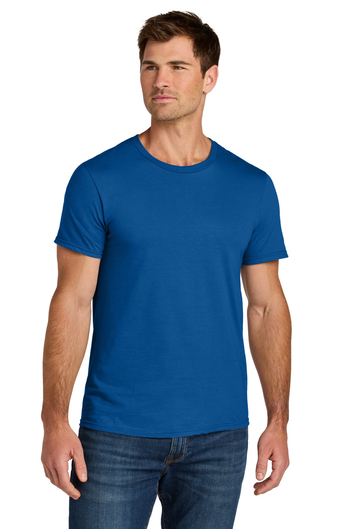 Jerzees Ultimate ™ Unisex Ring Spun T-Shirt IC46M