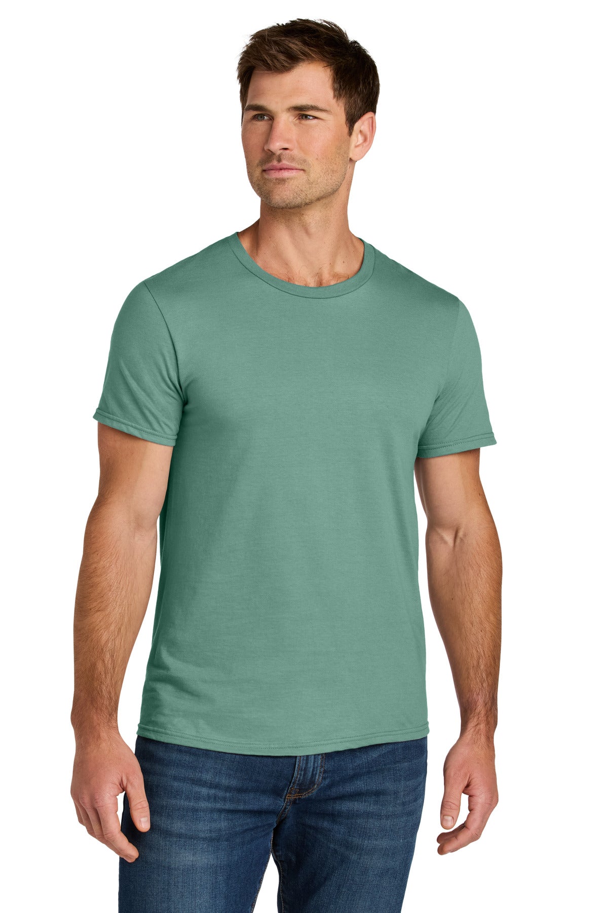 Jerzees Ultimate ™ Unisex Ring Spun T-Shirt IC46M