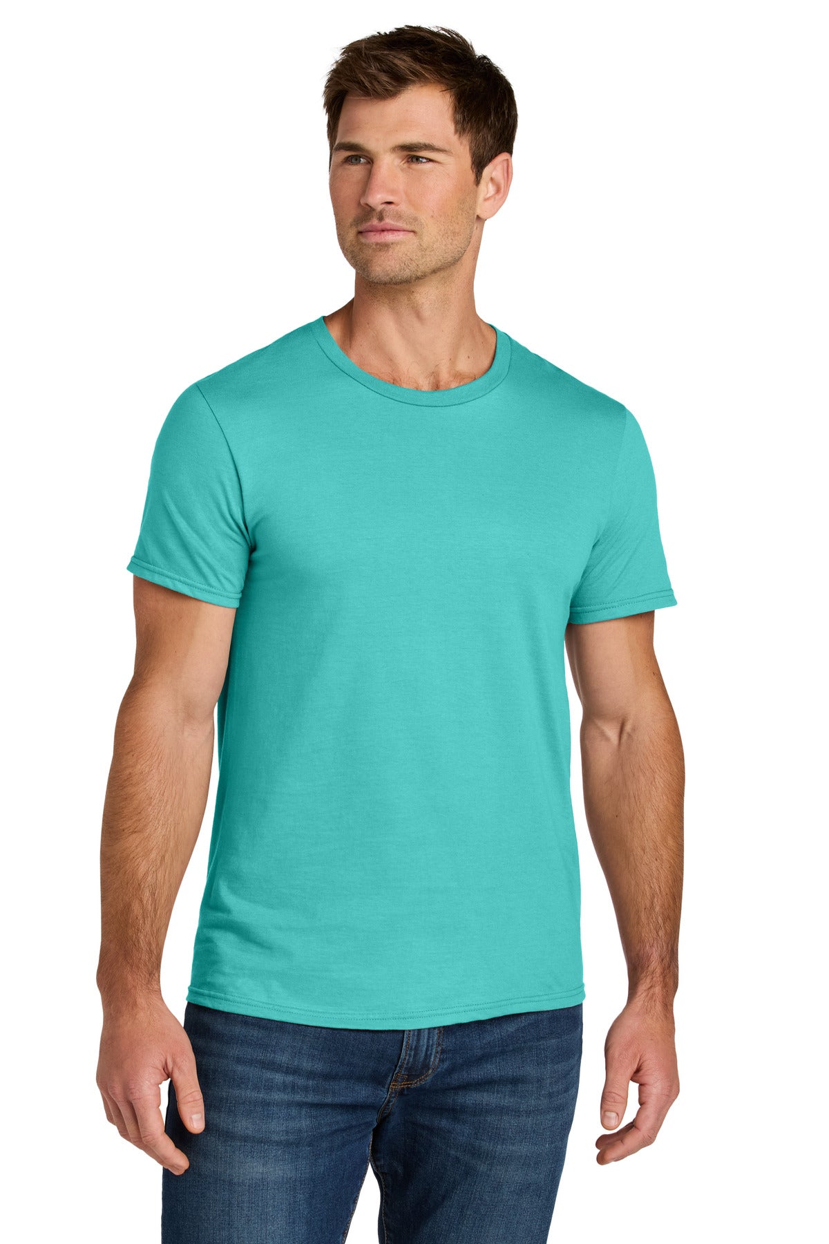Jerzees Ultimate ™ Unisex Ring Spun T-Shirt IC46M