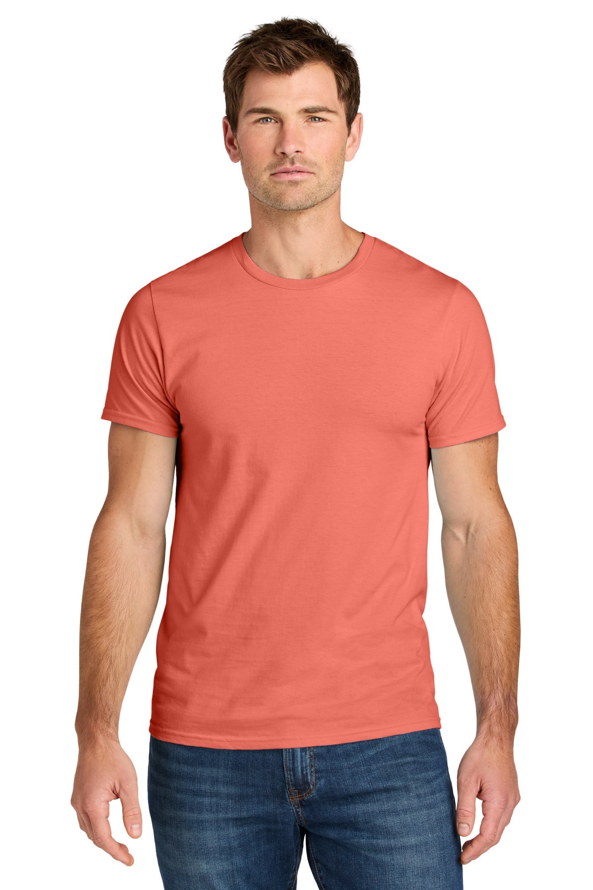 Jerzees Ultimate ™ Unisex Ring Spun T-Shirt IC46M