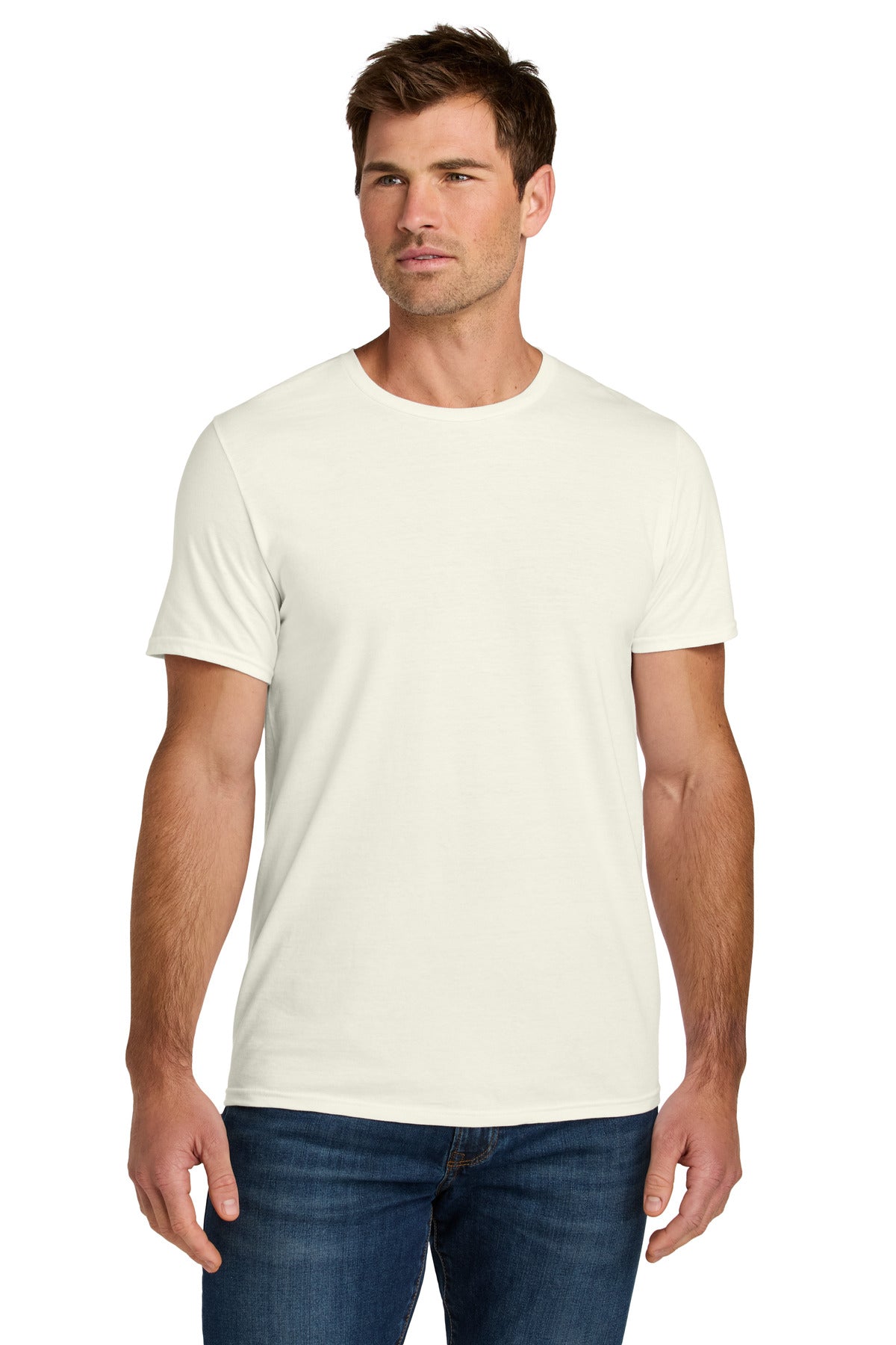 Jerzees Ultimate ™ Unisex Ring Spun T-Shirt IC46M