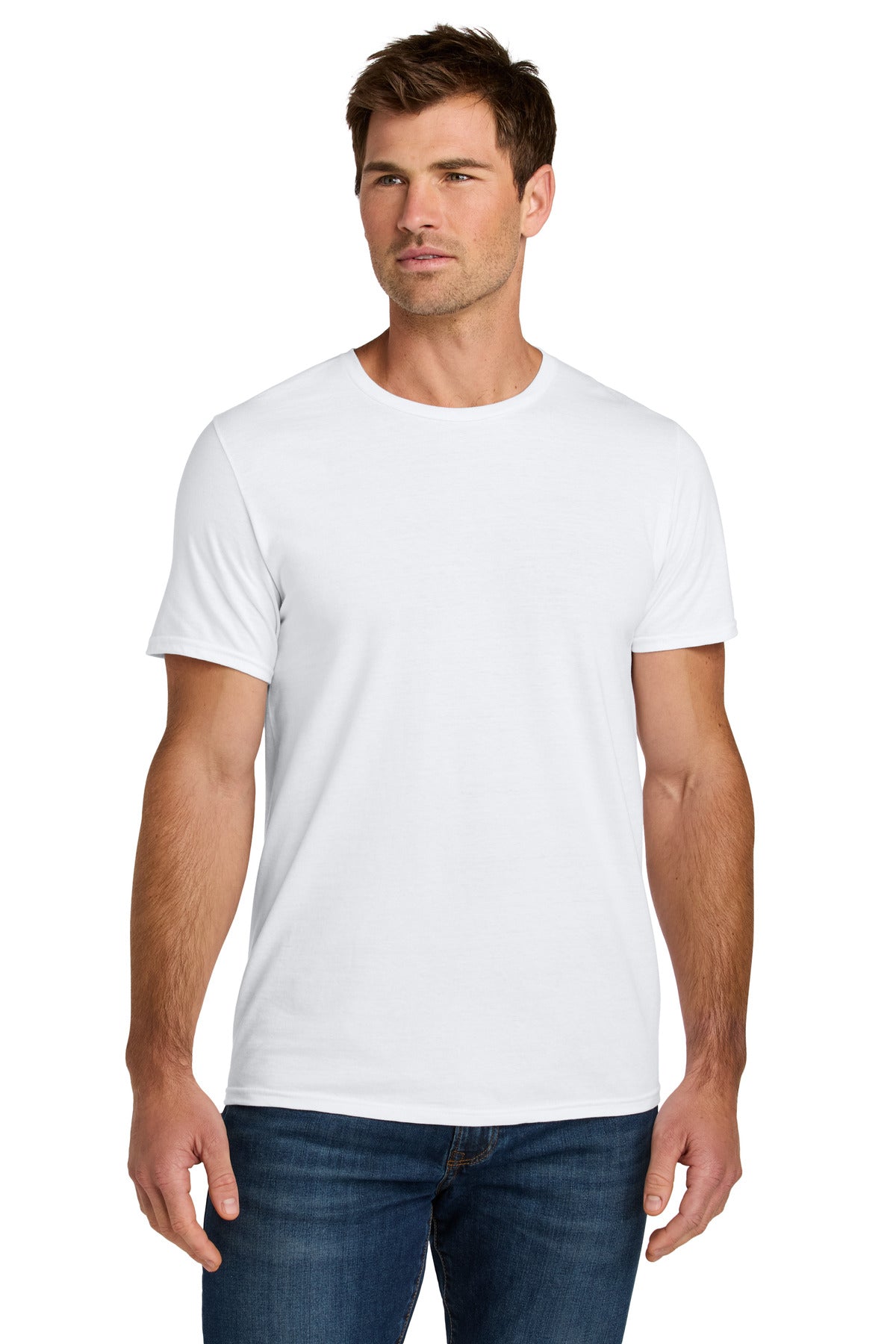 Jerzees Ultimate ™ Unisex Ring Spun T-Shirt IC46M