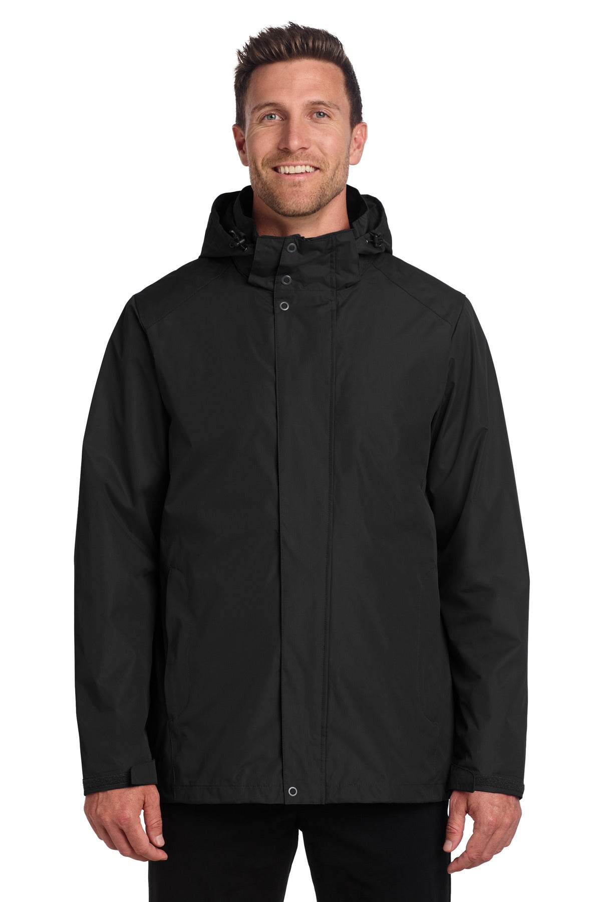 Port Authority ® All-Weather 3-in-1 Jacket J123