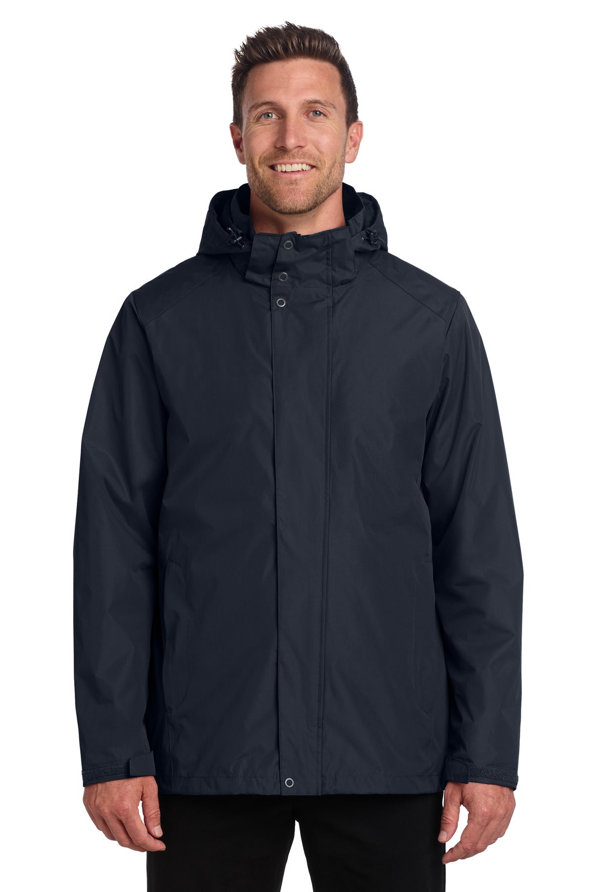 Port Authority ® All-Weather 3-in-1 Jacket J123