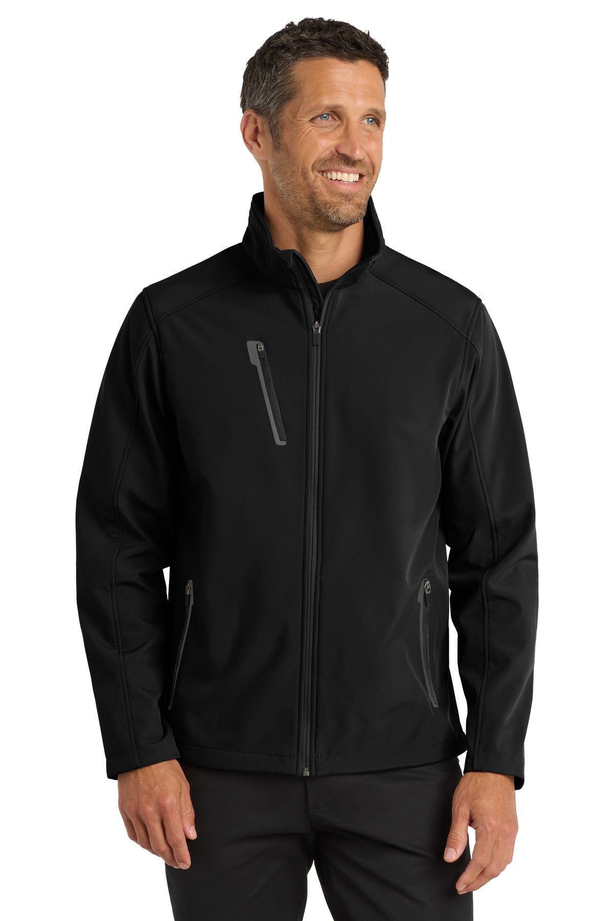 Port Authority ® Welded Soft Shell Jacket. J324