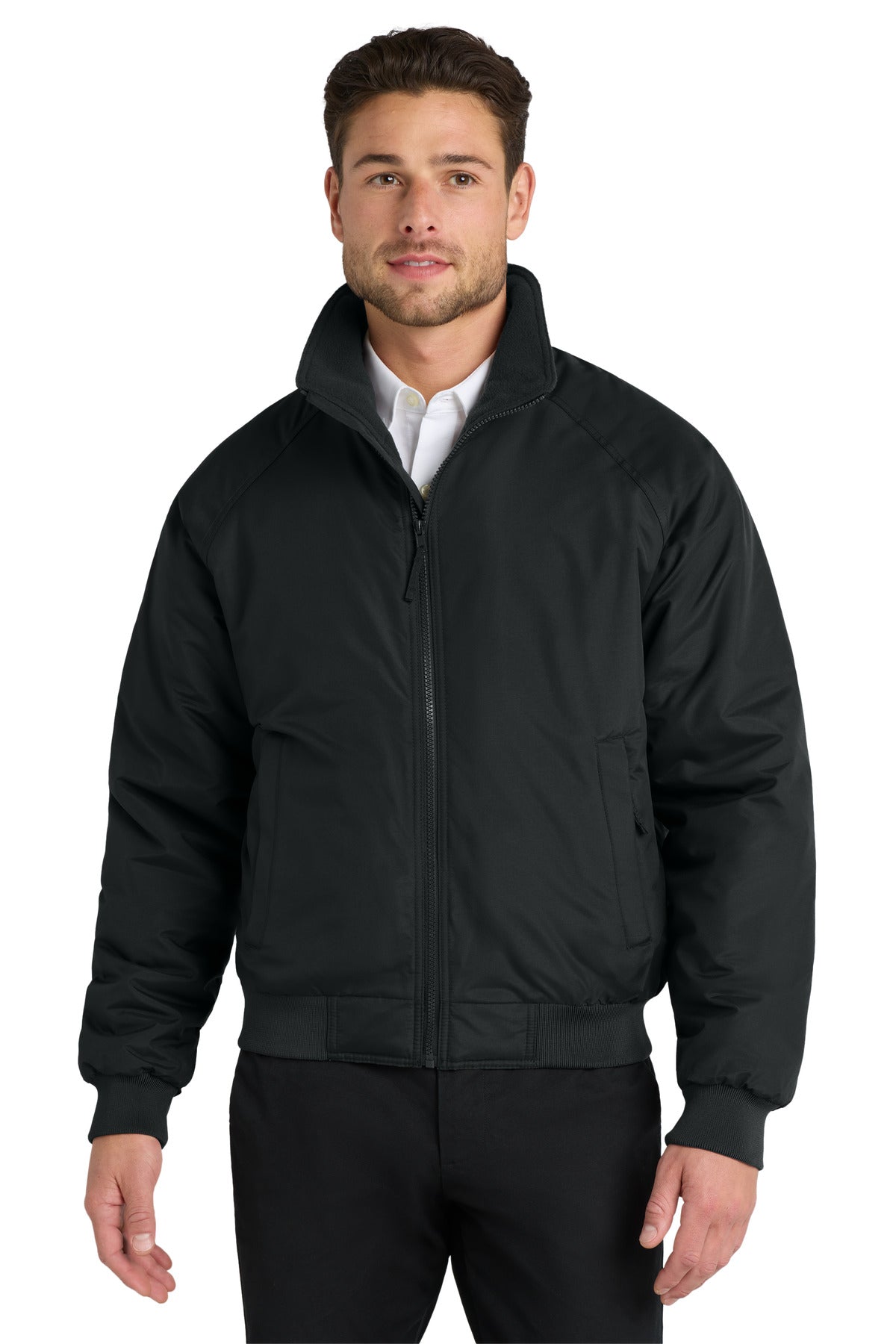 Port Authority ® Charger Jacket. J328