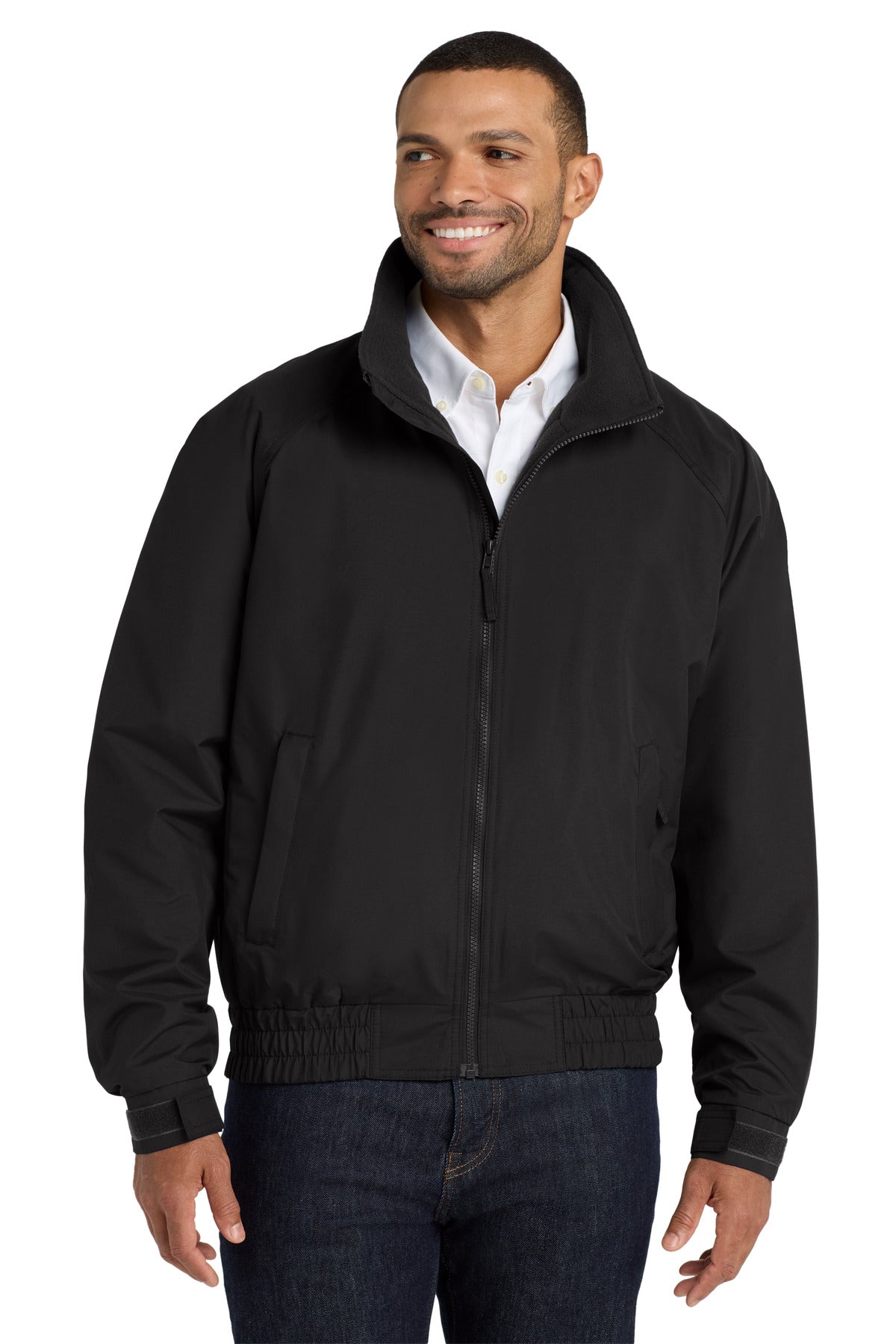 Port Authority ® Lightweight Charger Jacket. J329