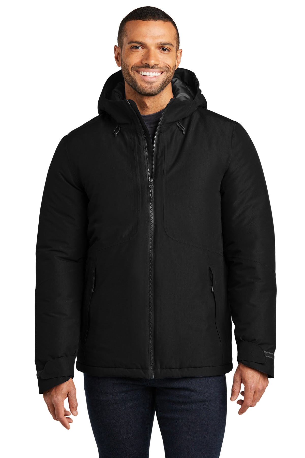 Port Authority ® Venture Waterproof Insulated Jacket J362
