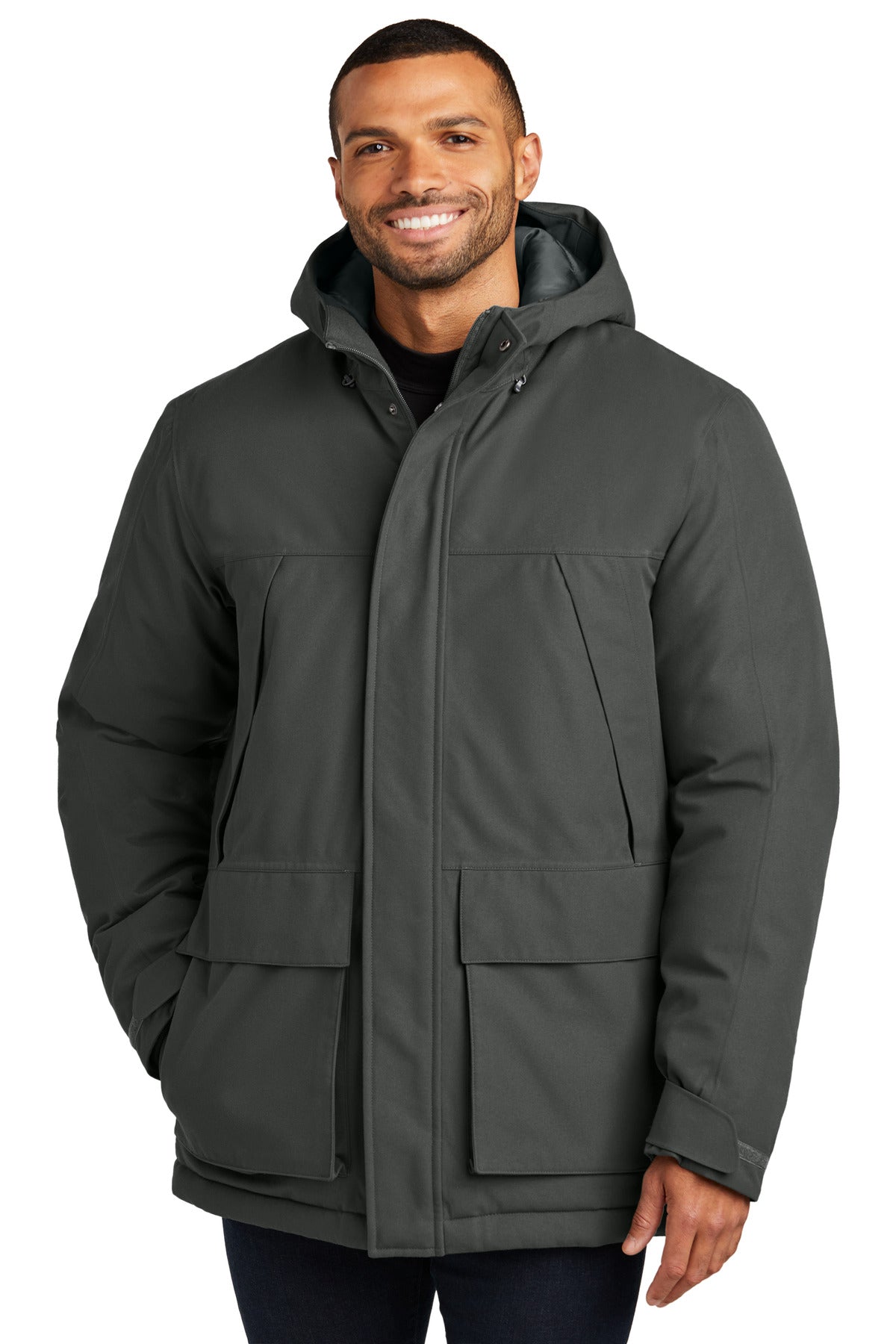 Port Authority ® Latitude Waterproof Heavyweight Parka J363