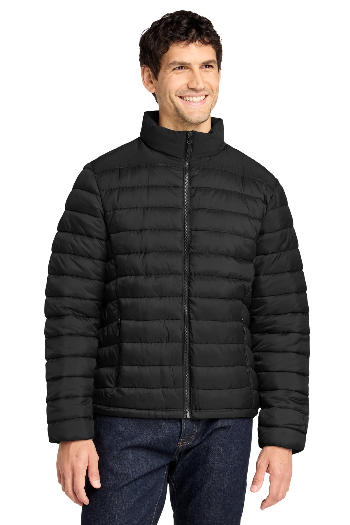 Port Authority ® Horizon Puffy Jacket J364
