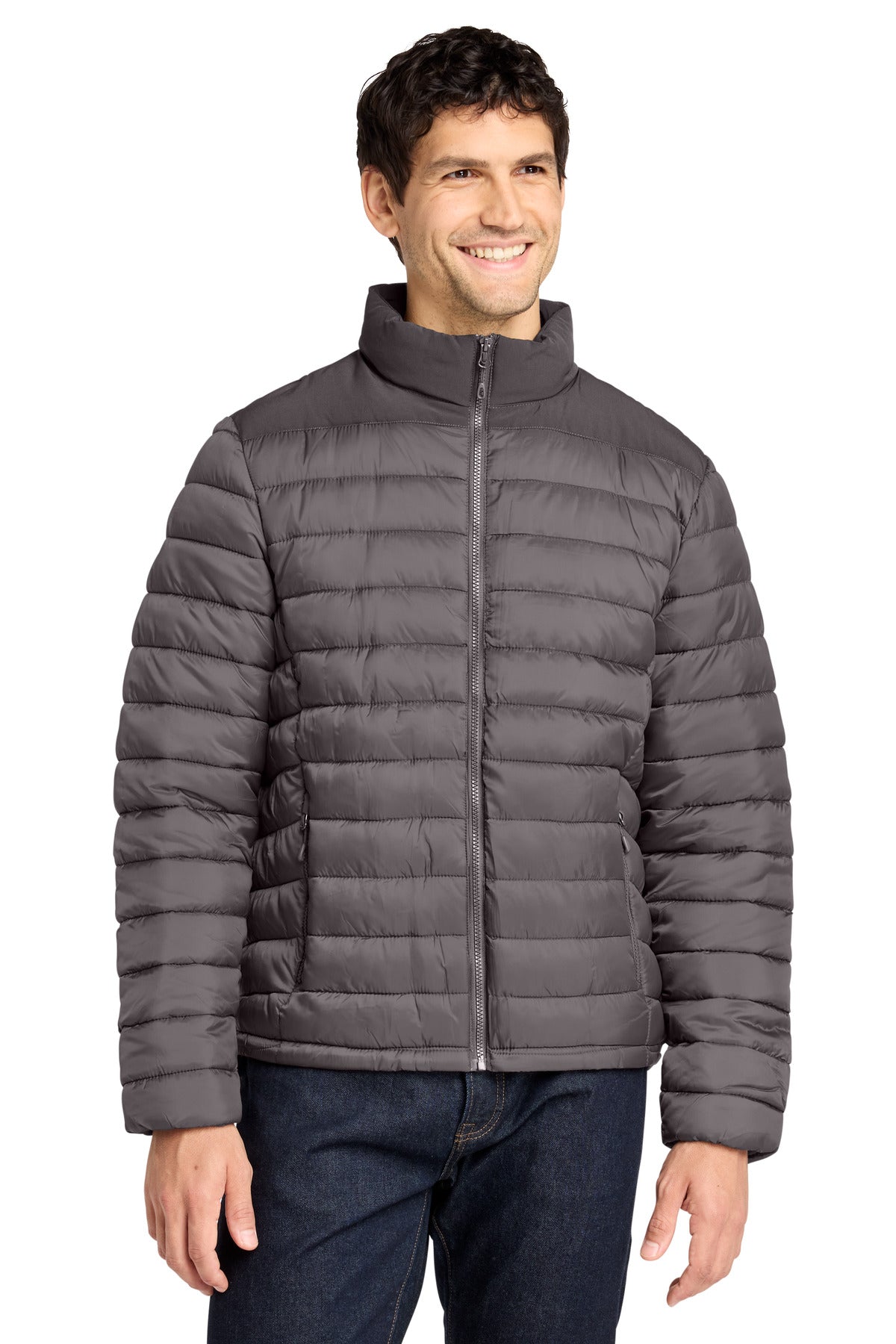 Port Authority ® Horizon Puffy Jacket J364