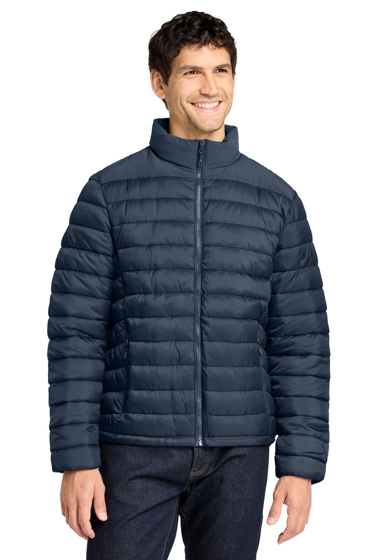 Port Authority ® Horizon Puffy Jacket J364