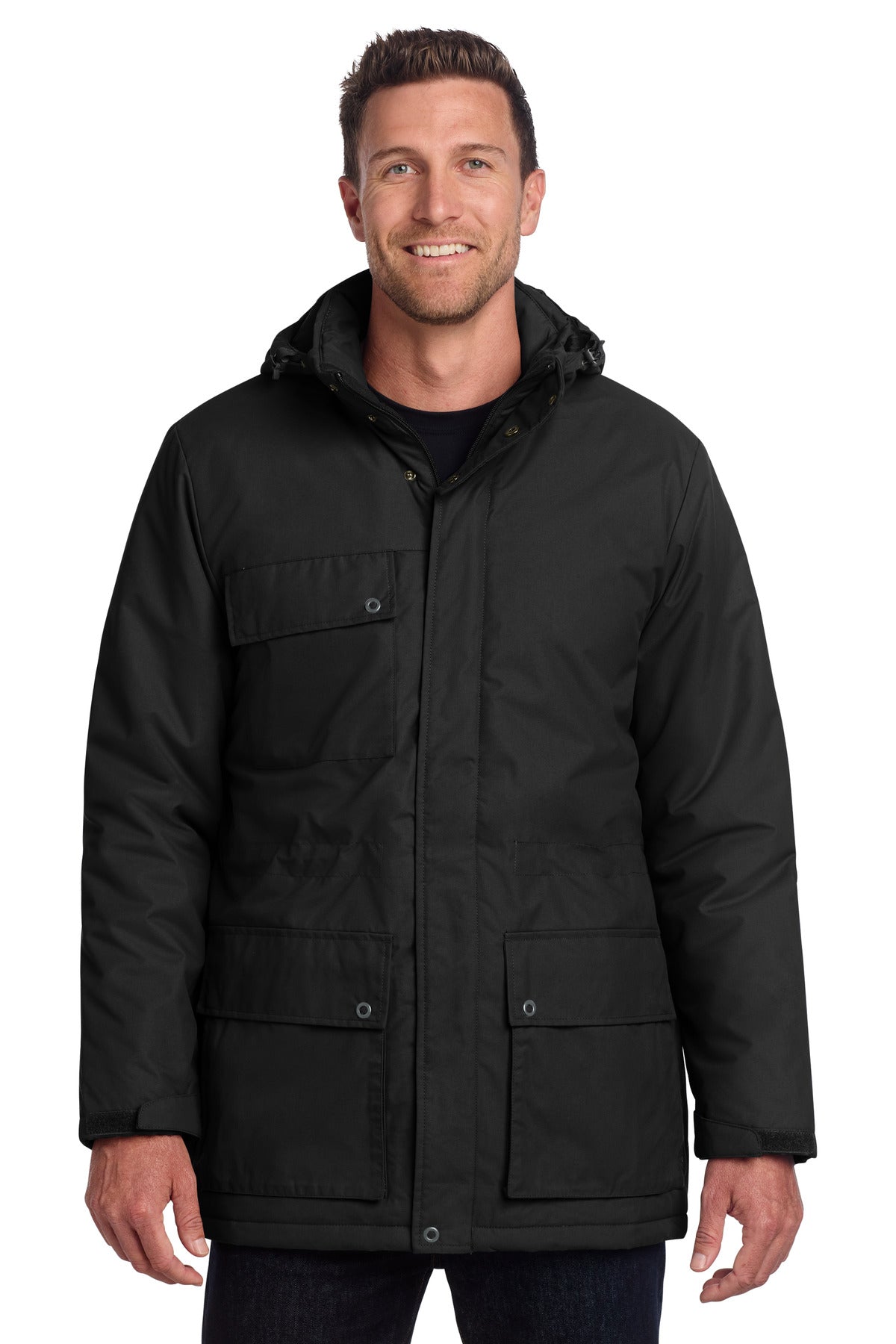 Port Authority ® Excursion Parka J599