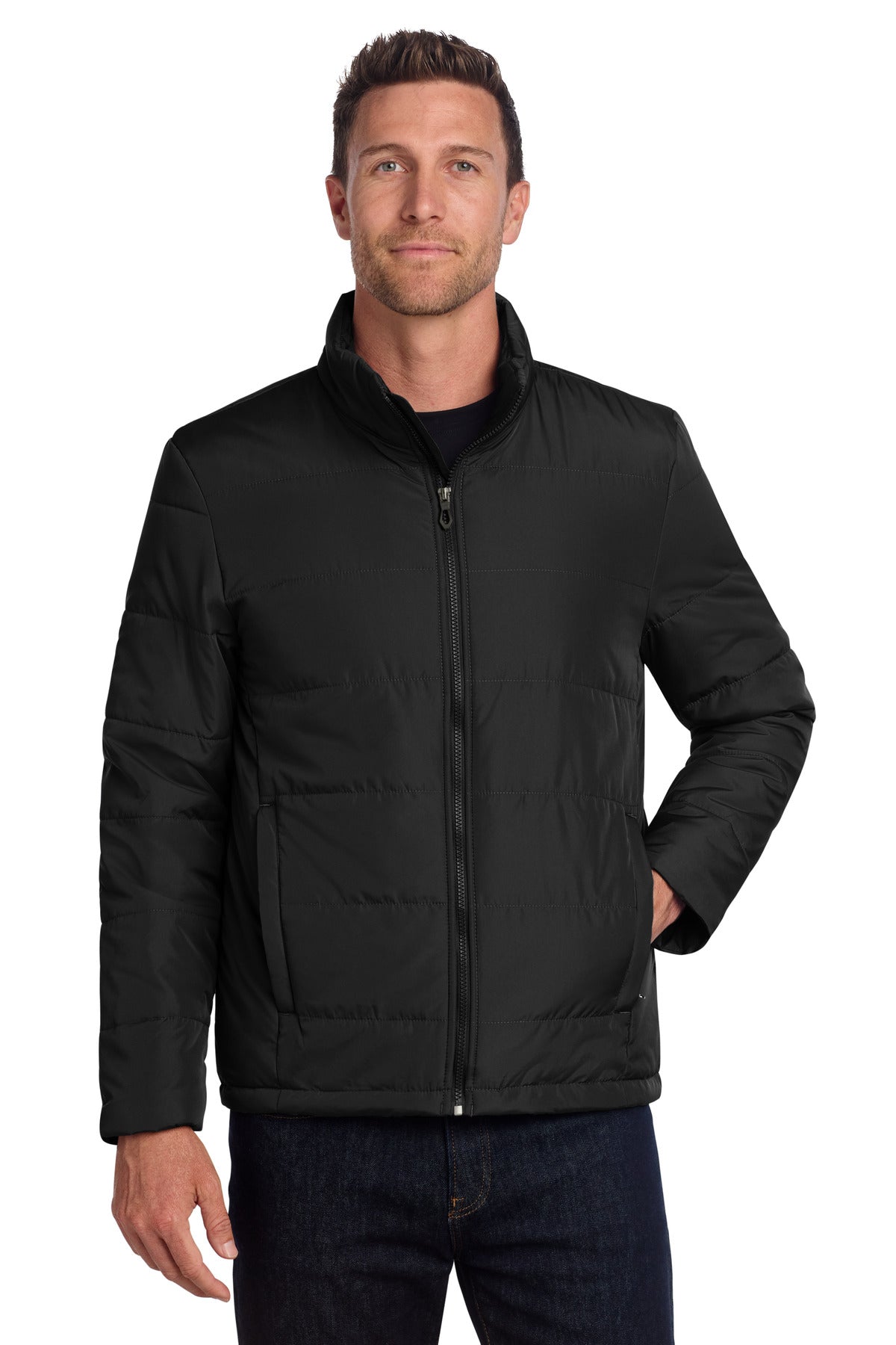 Port Authority ® Puffer Jacket J852