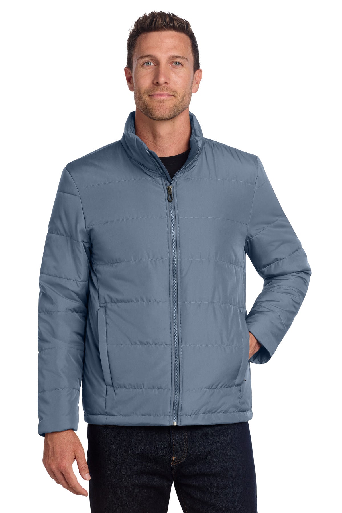 Port Authority ® Puffer Jacket J852