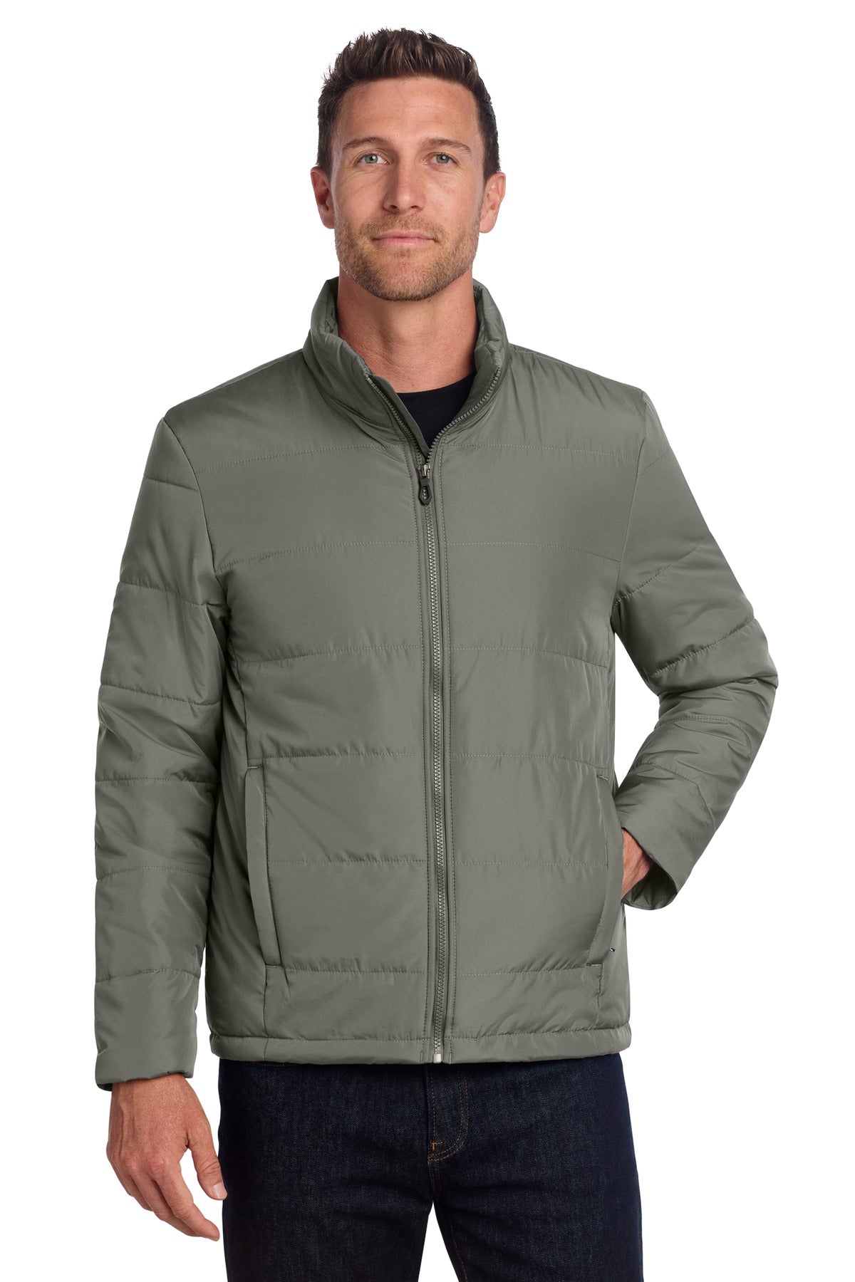 Port Authority ® Puffer Jacket J852