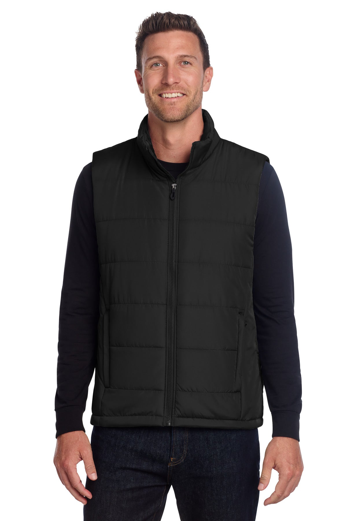 Port Authority ® Puffer Vest J853
