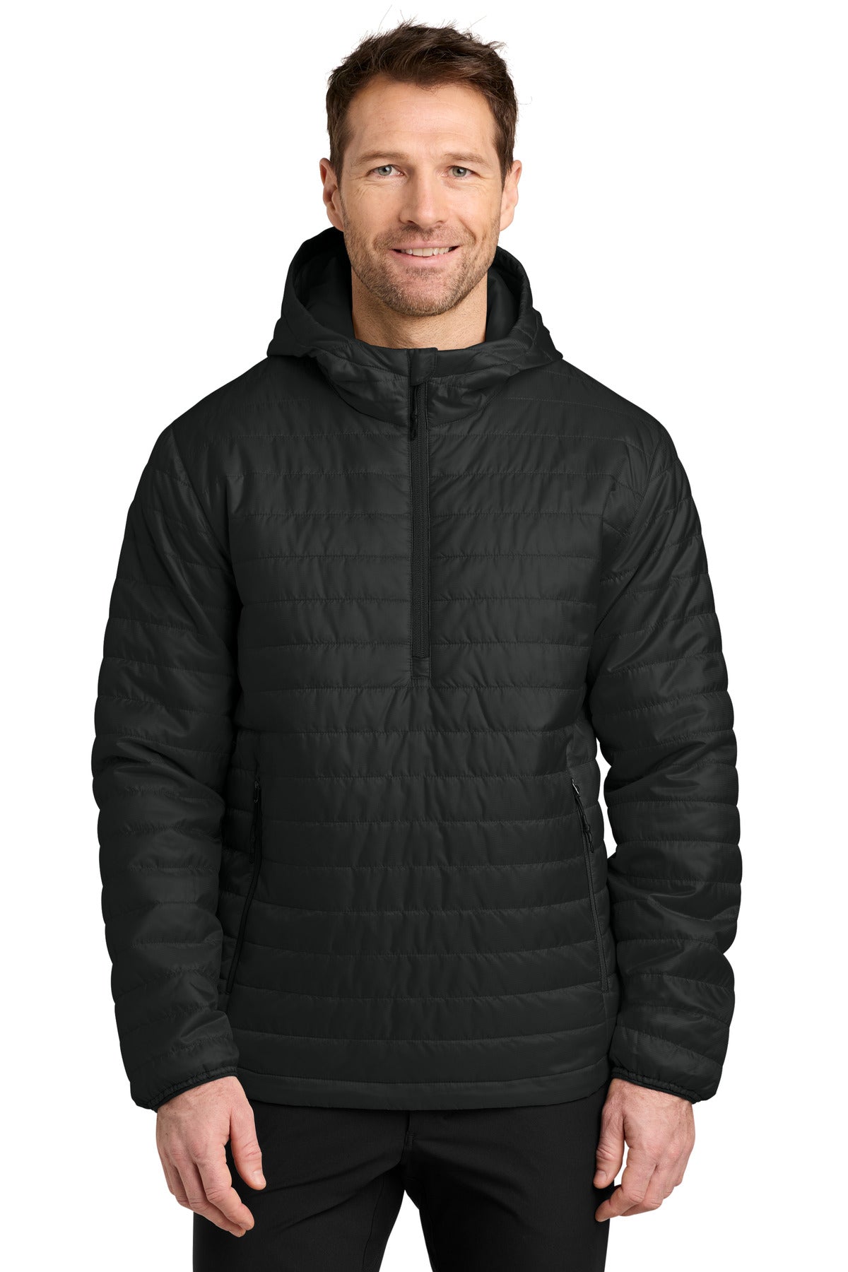 Port Authority ® Packable Puffy Anorak J855