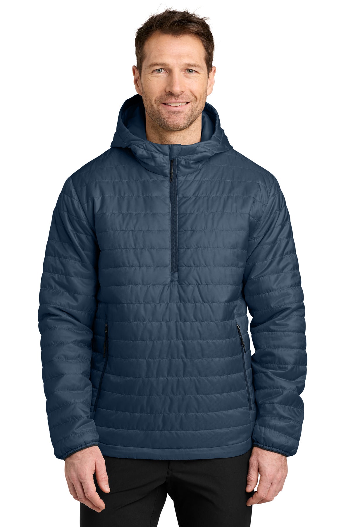 Port Authority ® Packable Puffy Anorak J855