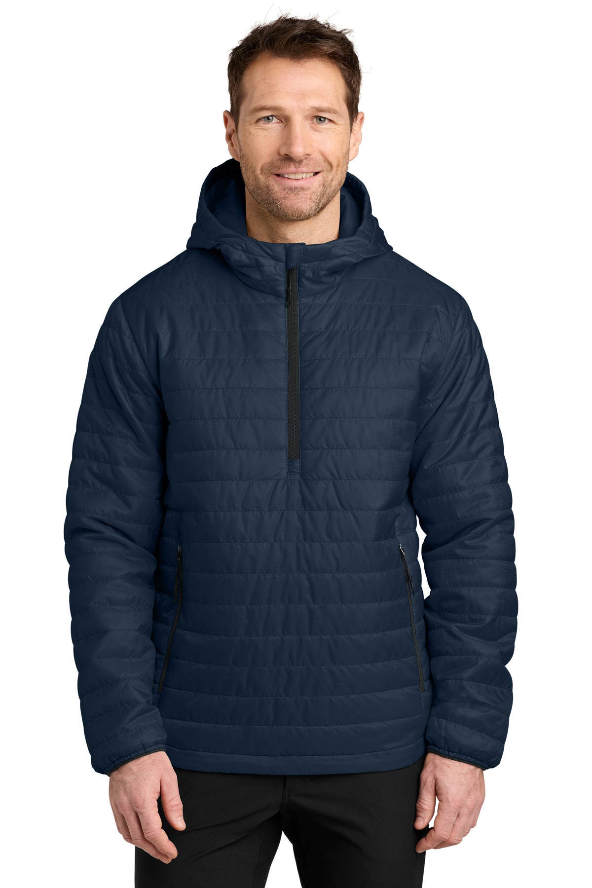 Port Authority ® Packable Puffy Anorak J855