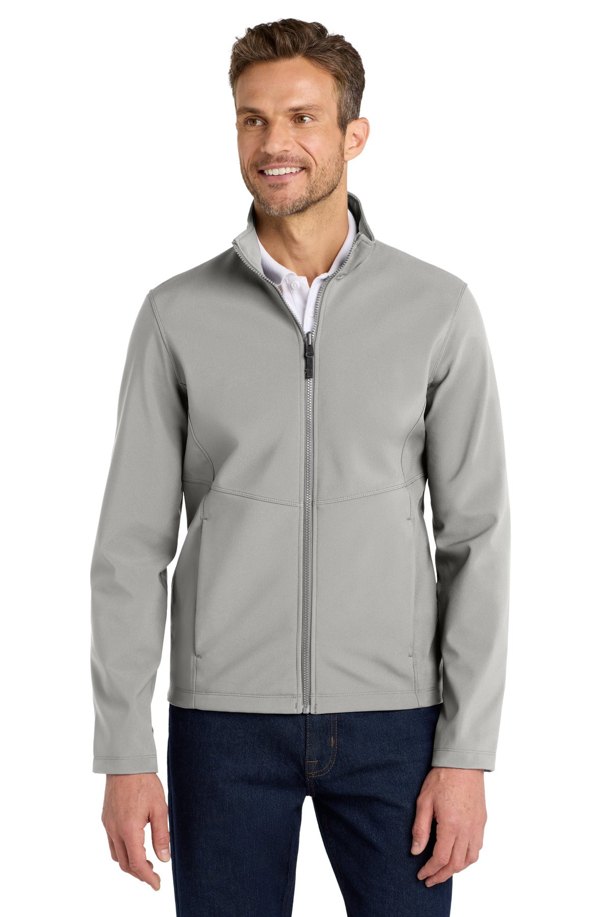 Port Authority ® Collective Soft Shell Jacket. J901