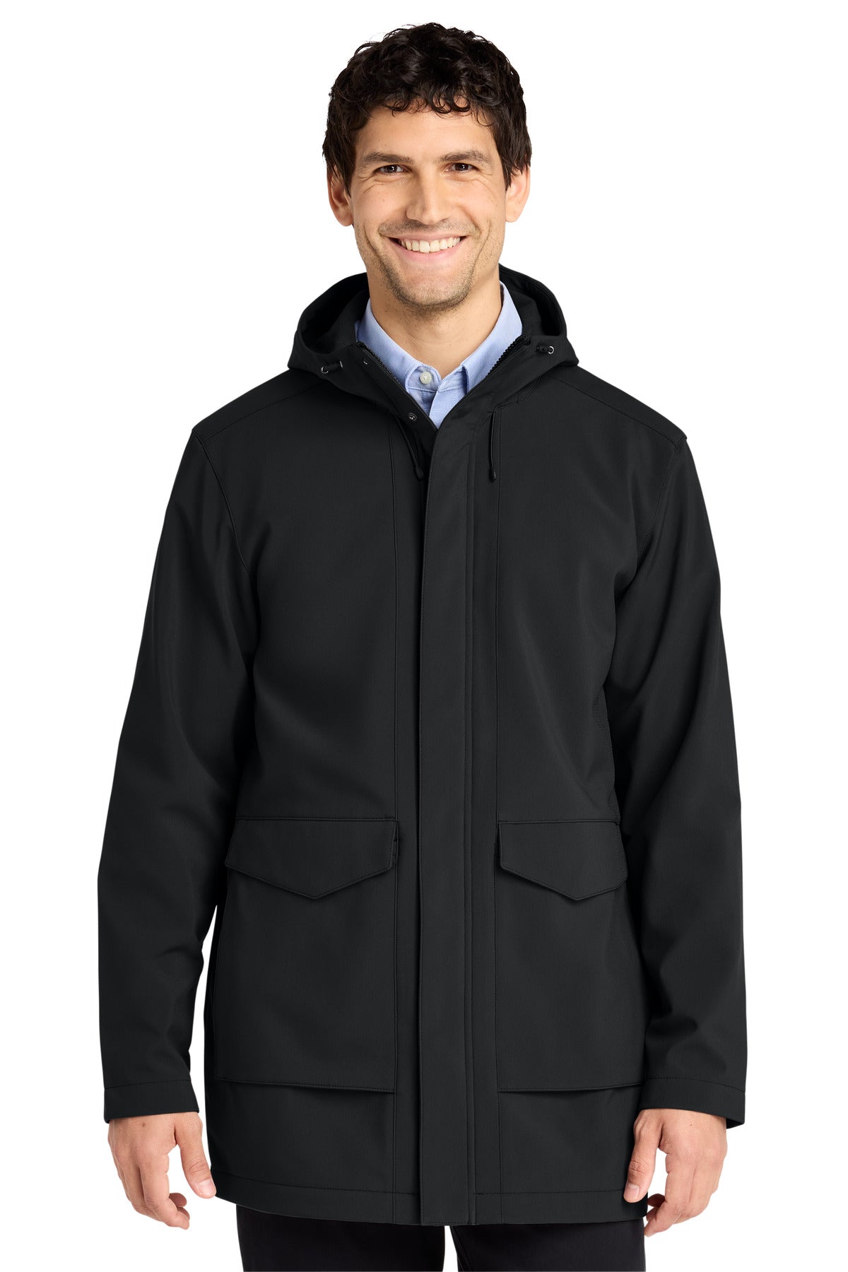 Port Authority ® Collective Outer Soft Shell Parka J919