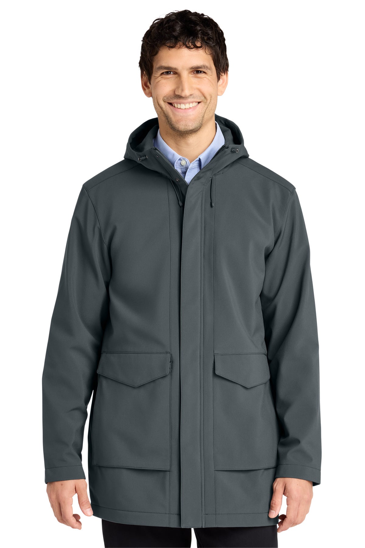 Port Authority ® Collective Outer Soft Shell Parka J919
