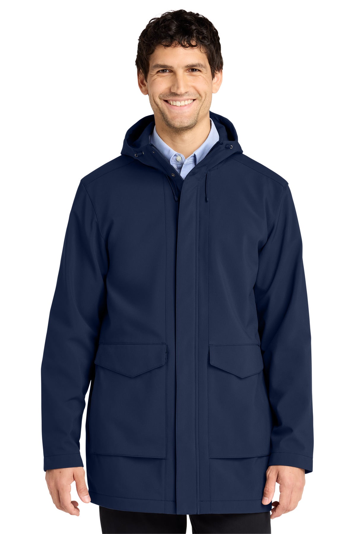 Port Authority ® Collective Outer Soft Shell Parka J919