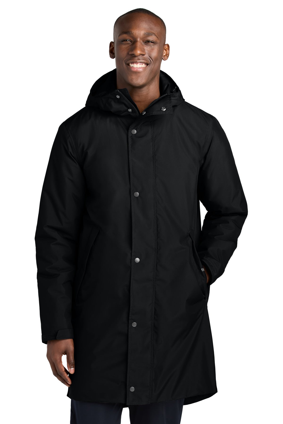 Sport-Tek ® Waterproof Insulated Sideline Parka JST55